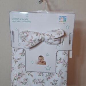 Blanket with bondana