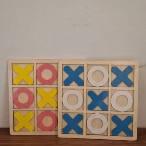 Puzzle X O