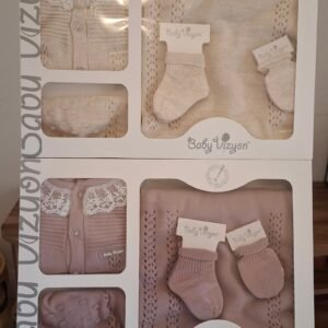 Wool Set Baby Vizyon