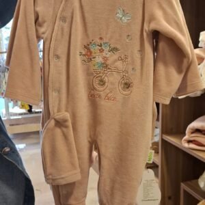 Overall pera bebe Girl