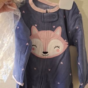 Overall velvet cat girl