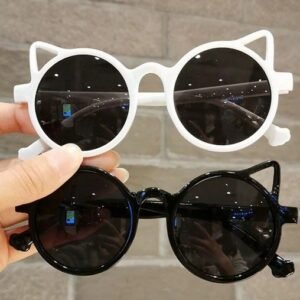 2prs Kids Cat Eye