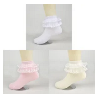 3 Pairs Cotton socks