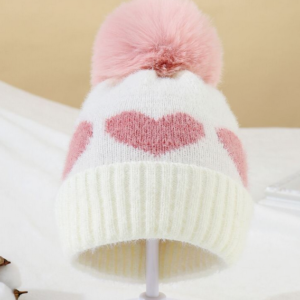 1pc Baby Boy Girls Pom-Pom Newborn Toddl