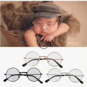 Baby Boy Girl Dress Up Glasses, Newborn