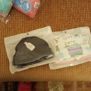 Baby Cap set of 3