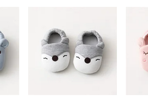 Baby Boys Girls Shoe Sports Crib Shoes