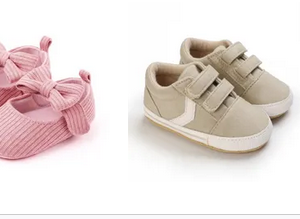 Baby Girl Walking Shoes Princess