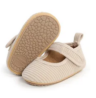 Baby Girls Mary Jane Flats with Bowknot