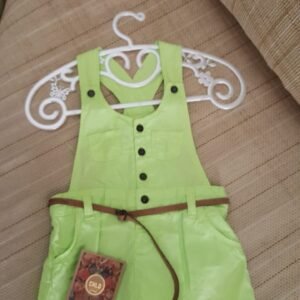 Dress Fosfor green