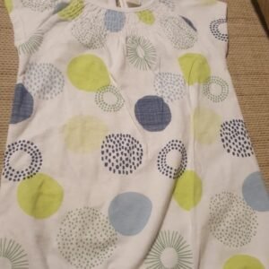 Girl Overall Navy Riyeh