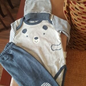 Boy set of 3 Petroly