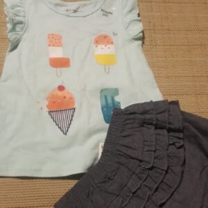 Short Jeans Kashkash