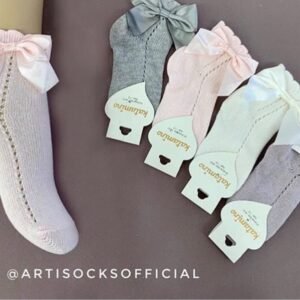 Baby Socks Girl Medium