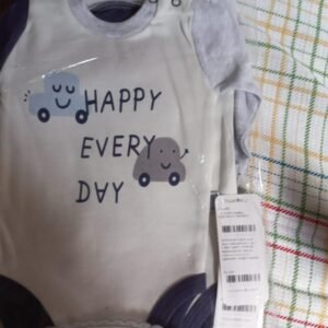 Romper Double color 3958