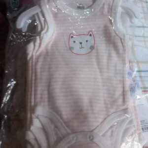 Romper Cat 56791