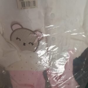 Pajama bear 2137