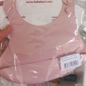 bib Baby silicon 1259