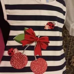 Dress Mayoral Cherry