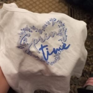 Spring time Shirt Benetton