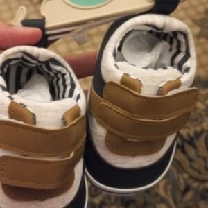 Baby shoes
