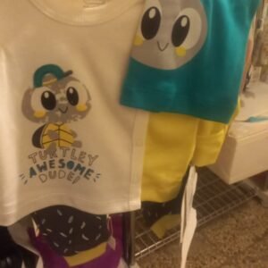 Emaj time Boy set of 4