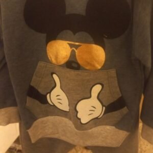 Mikey mouse pijama set of 3