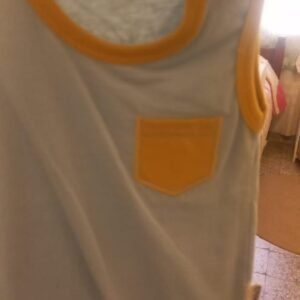 Romper with pocket Boy