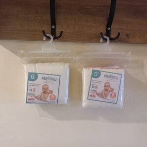 Small towel packet of 6 ekebaby