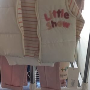 Outfit casual Girl 3 pc