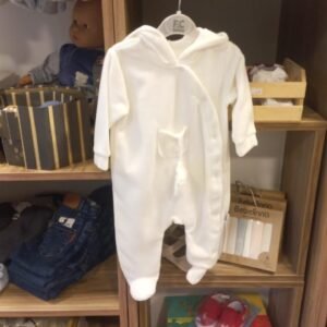 Romper offwhite
