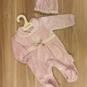 Overall Velvet Murat